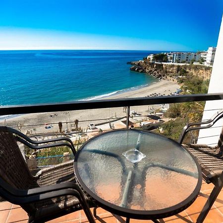 Playa Del Salon 2C Menyber Apartment เนร์คา ภายนอก รูปภาพ