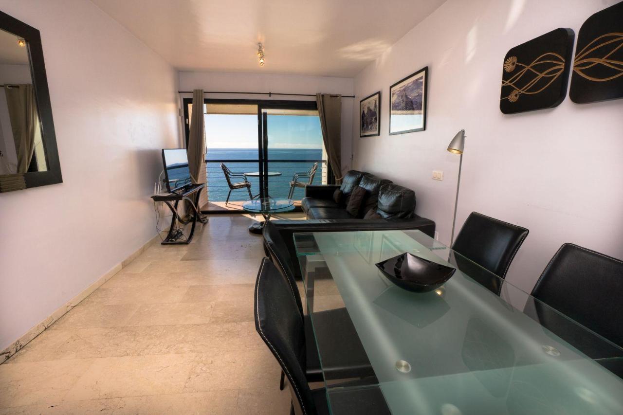 Playa Del Salon 2C Menyber Apartment เนร์คา ภายนอก รูปภาพ