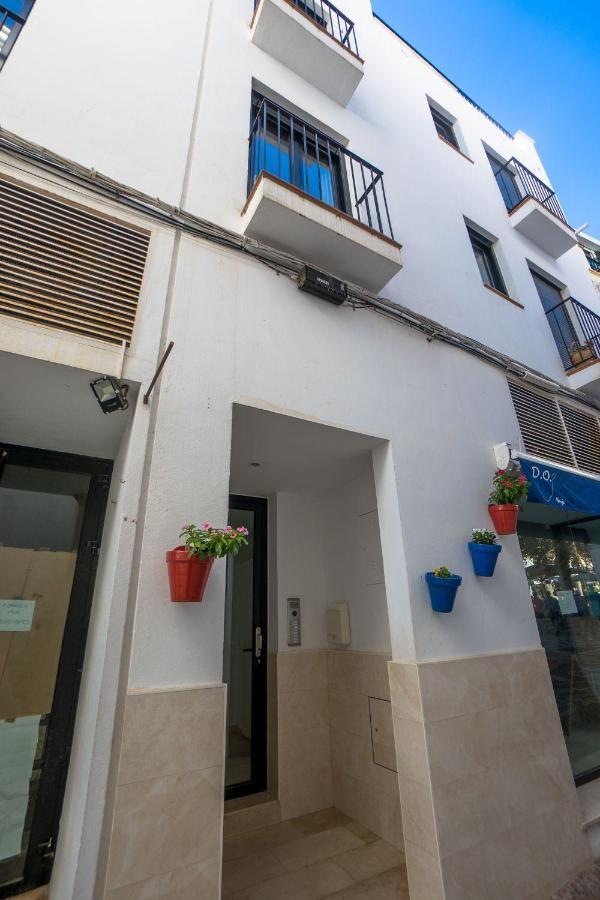 Playa Del Salon 2C Menyber Apartment เนร์คา ภายนอก รูปภาพ