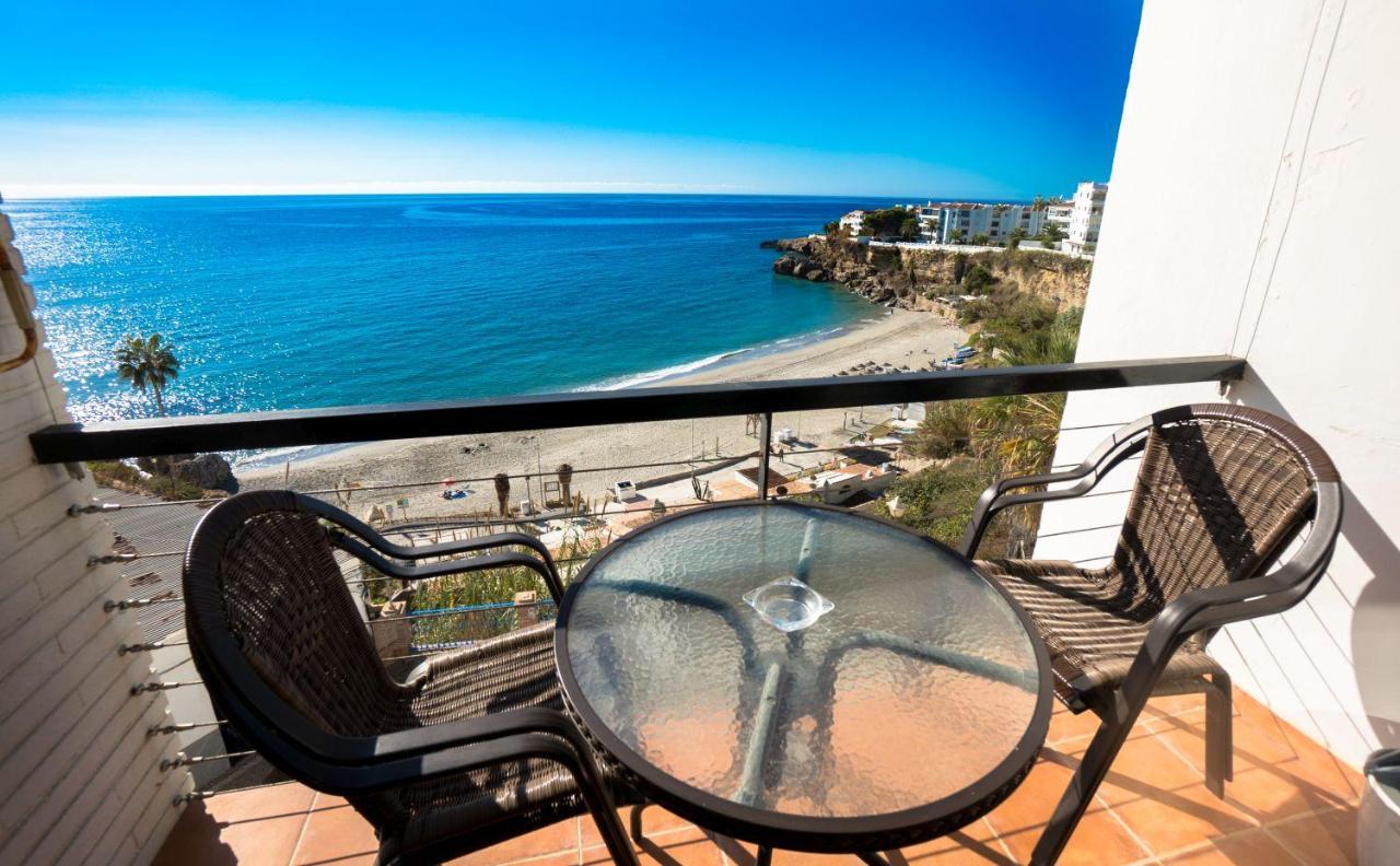 Playa Del Salon 2C Menyber Apartment เนร์คา ภายนอก รูปภาพ
