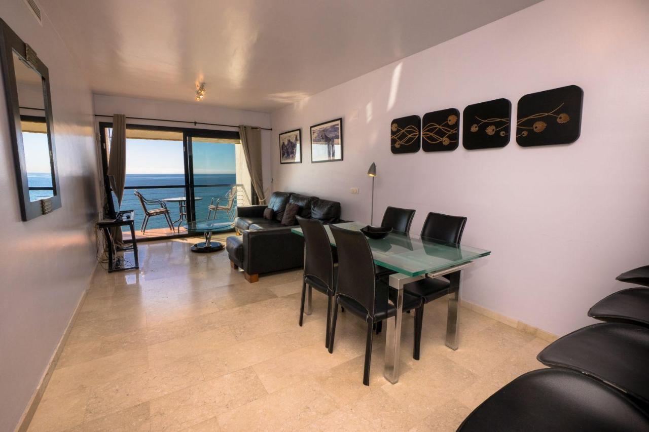 Playa Del Salon 2C Menyber Apartment เนร์คา ภายนอก รูปภาพ